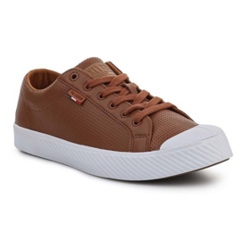 Palladium Pallaphoenix OL U-Cuoio sko 75734-210-M brun