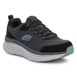 Skechers D'Lux Walker-Bersaga M 232263-BLK sort