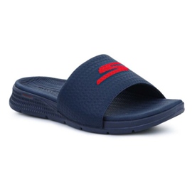 Skechers Go Consistent SANDAL-HALO M 229032-NVRD rød marine blå