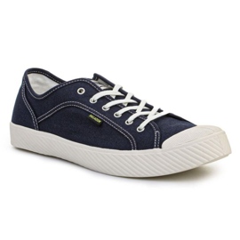 Palladium Pallaphoenix Cvs Ii Mood Indigo sko 77030-458-M blå