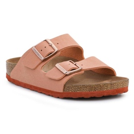 Birkenstock Arizona Bs W 1019077 Faldet rust brun flerfarvet