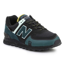 New Balance M U574TX2 sort grøn