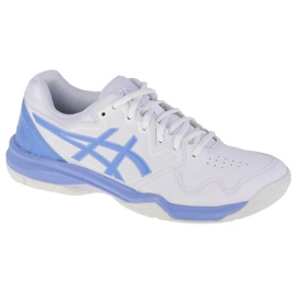 ASICS Gel-Dedicate 7 M 1042A167-102 Sko hvid