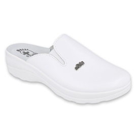 Befado damesko 157D005 hvid
