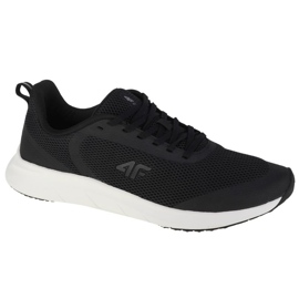 4F Circle Sneakers til mænd M NOSD4-OBMS300-20S sort