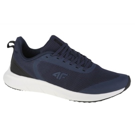 4F Circle Sneakers til mænd M NOSD4-OBMS300-31S marine blå