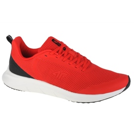 4F Circle Sneakers til mænd M NOSD4-OBMS300-62S rød