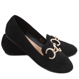 Porter Sorte loafers til kvinder