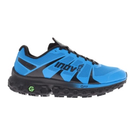 Inov-8 Trailfly Ultra G 300 Max M 000977-BLBK-S-01 løbesko sort blå
