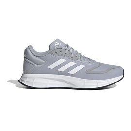 Adidas Duramo 10 M GW8344 løbesko grå