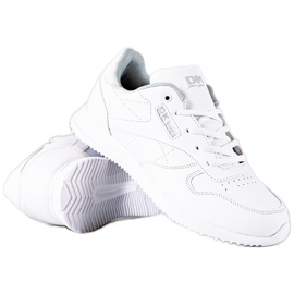 DK klassiske hvide sneakers