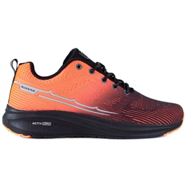 DK Lette sportssko orange