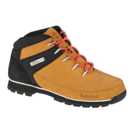 Timberland Euro Sprint Mid Hiker M A2K8M støvler brun sort