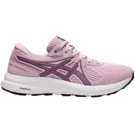 Asics Gel Contend 7 W 1012A911 704 lyserød