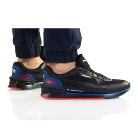 Puma Bmw Mms Low Racer M 307106 01 sort blå