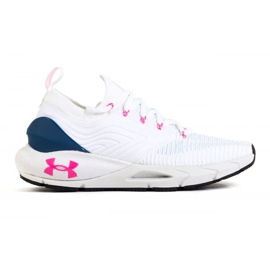 Under Armour W Hovr Phantom 2 Inknt W 3024155-108 sko hvid