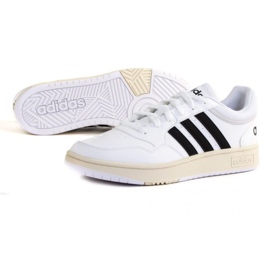 Adidas Hoops 3.0 GY5434 sko hvid