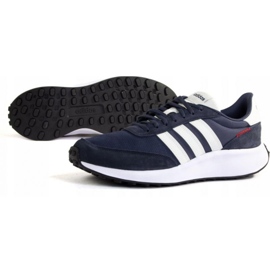 Adidas Run 70S GX3091 sko blå