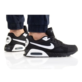 Nike Air Max Ivo 580518-011 Sorte sko