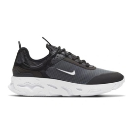 Nike React Live M CV1772-003 sko sort