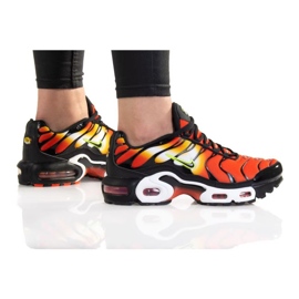 Nike Air Max Plus Gs FSP2 W DR8675-800 sko orange