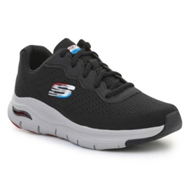 Skechers Arch Fit Infinity Cool 232303-BLK sko sort