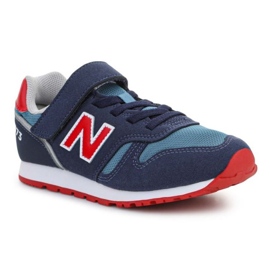 New Balance YV373JA2 sko blå