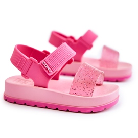 Komfortable børnesandaler Duftende ZAXY JJ385026 Pink ['lyserød'] lyserød