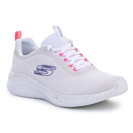 Skechers Ultra Flex 3.0 New Horizons sko 149851-WNPK hvid