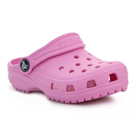 Crocs Classic Kids Clog T 206990-6SW lyserød