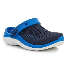 Crocs LiteRide 360 ​​Kids Clog 207021-4KB blå