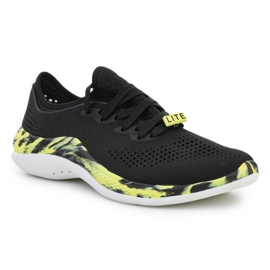 Crocs LiteRide 360 ​​​​Marbled Pacer M 207633-02K sort