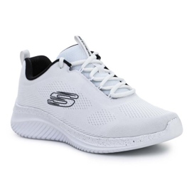 New Balance Skechers Ultra Flex 3.0 M 232310-WBK Sko hvid