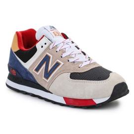 New Balance M ML574LC2 flerfarvet