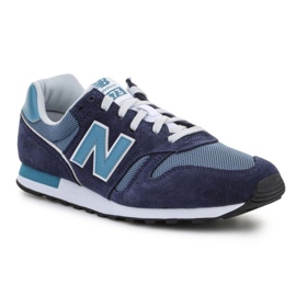 Sko New Balance M ML373VA2 marine blå