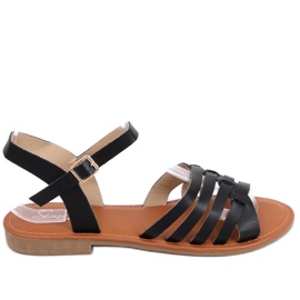 Spokey sorte damesandaler