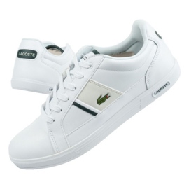 Lacoste Europa M 0241R5 hvid