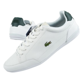 Lacoste Chaymon 431R5 sko hvid