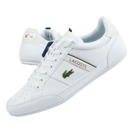 Lacoste Chaymon 01365T sko hvid