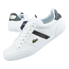 Lacoste Chaymon M 13081 sko hvid