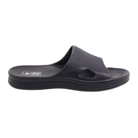 News Kvinders flip flops til Navy Blue Beach 20SD11-2520 blå