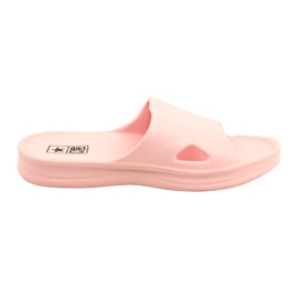 News Kvinders flip flops til Powder Beach Pink 20SD11-2520 lyserød