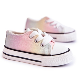 Børnesneakers Multicolor Effy flerfarvet