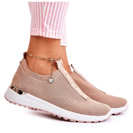 PM1 Sportssko til kvinder Beige Ardenza