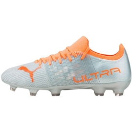 Puma Ultra 3.4 FG / AG M 106699 01 fodboldstøvler flerfarvet grå nuancer