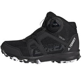 Adidas Terrex Boa Mid R. Rdy Jr GY7689 sko sort