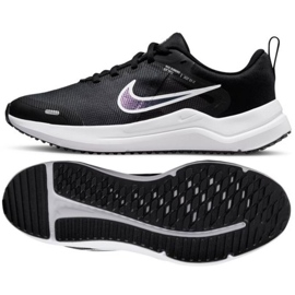 Nike Downshifter 12 DM4194 003 løbesko sort