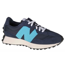 New Balance M MS327FD sko marine blå blå