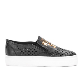 Sorte Kaisa sneakers