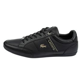 Lacoste Chaymon 0721 M 7-41CMA006302H sko sort